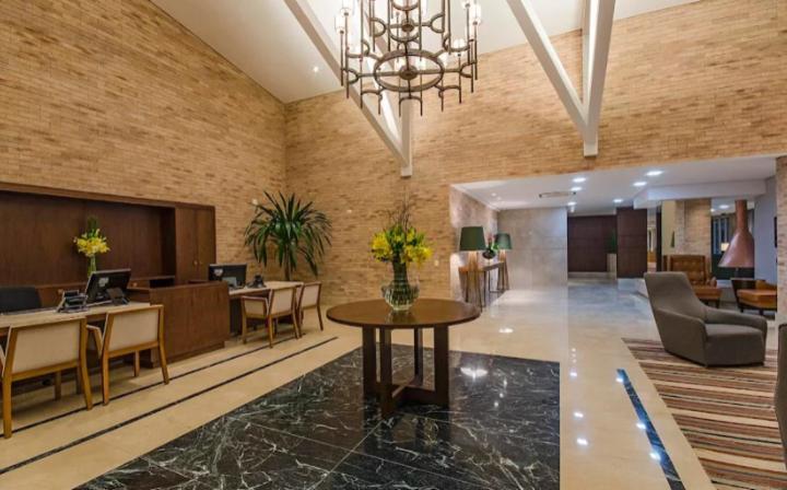 Hotel Luxxor Сан-Паулу Екстер'єр фото