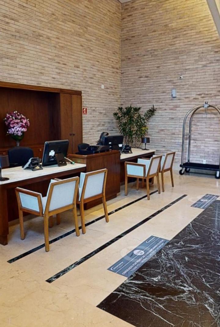 Hotel Luxxor Сан-Паулу Екстер'єр фото