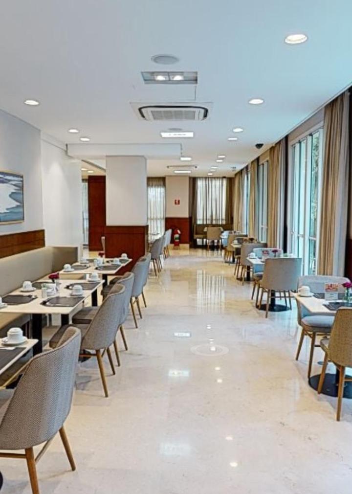 Hotel Luxxor Сан-Паулу Екстер'єр фото